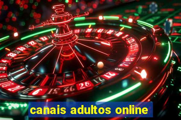 canais adultos online